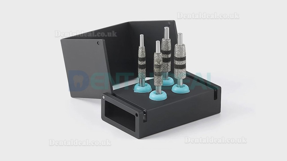 4Pcs/Set Guided Bone Track Drill Kit for Implant Positioning and Neck Correction FG7604